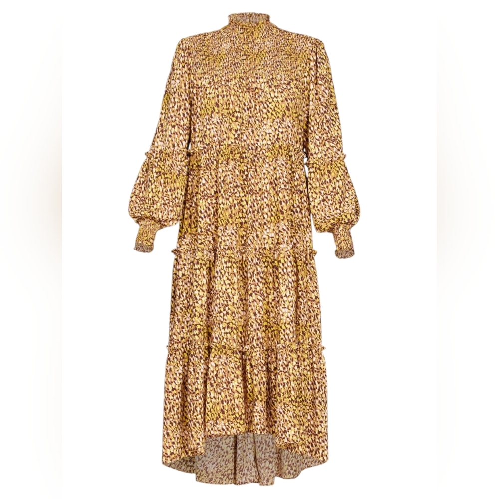 High Low Maxi Dress Size XXL